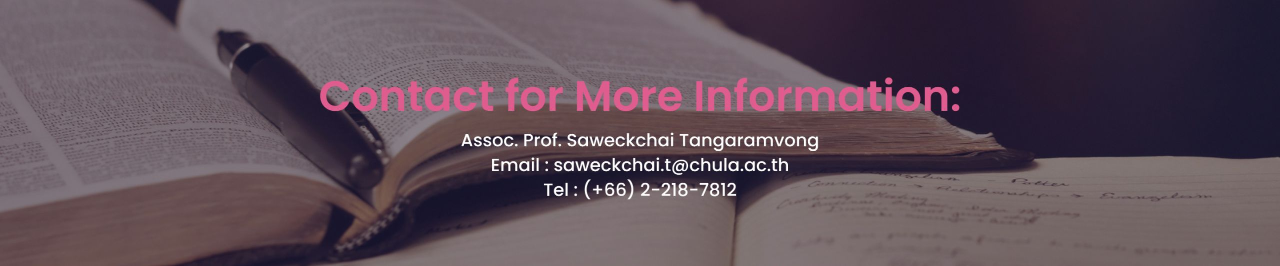 contact